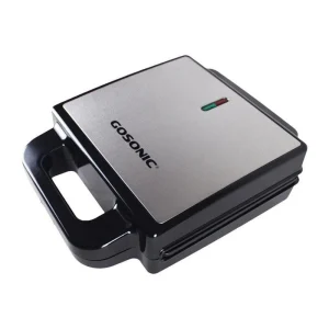 ساندویچ ساز گوسونیک مدل GSM-706 سه کاره با ۴ خانه فلزی