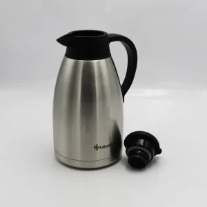 فلاسک استیل هنری ۲ لیتری دوجداره