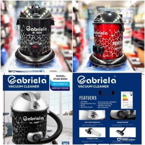 جاروبرقی سطلی گابریلا مدل M9000 4