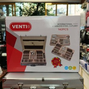 سرویس قاشق چنگال Venti ونتی 142 پارچه 30 نفره