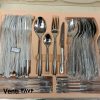 سرویس قاشق چنگال Venti ونتی 142 پارچه 30 نفره