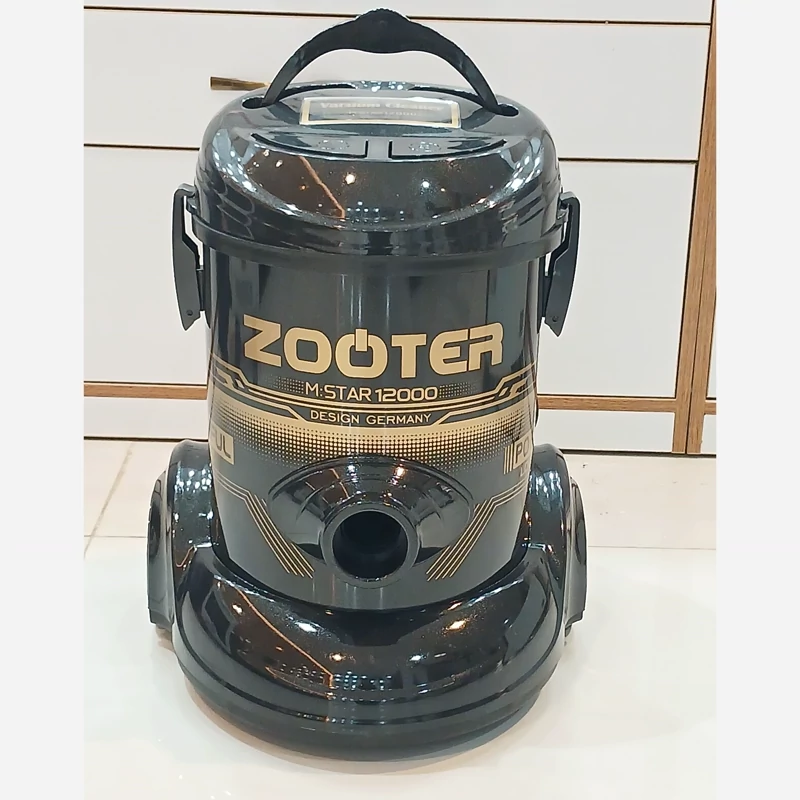 جاروبرقی سطلی زوتر 12000 / ZOOTER